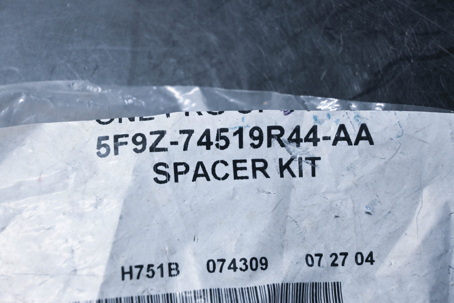 New OEM Ford 5F9Z-74519R44-AA Spacer NOS