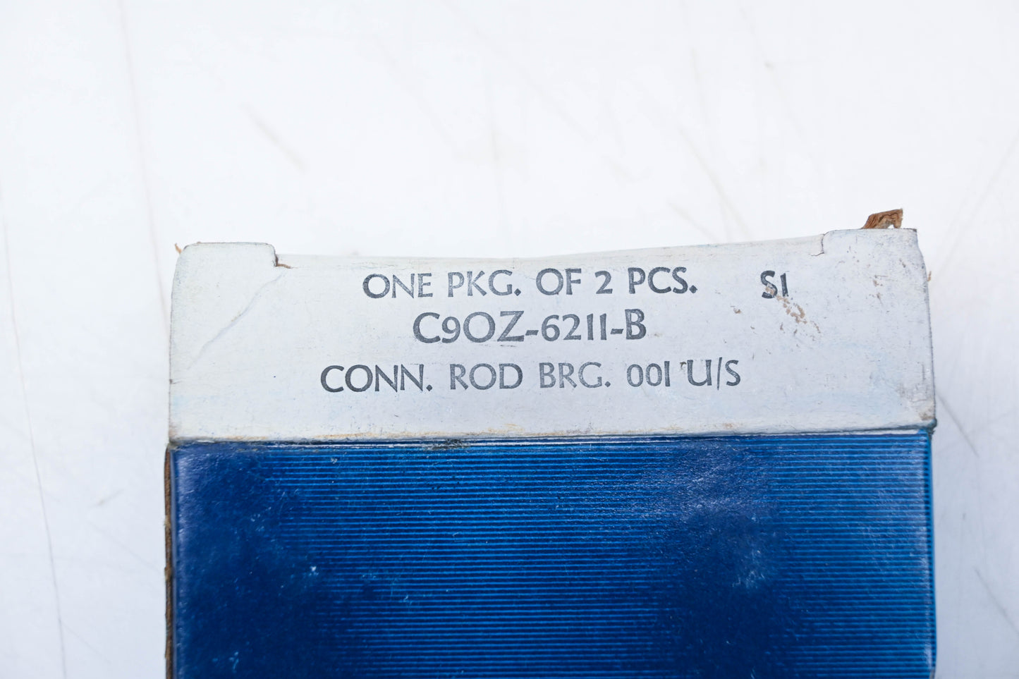 New OEM Ford C9OZ-6211-B Connecting Rod Bearing Kit NOS