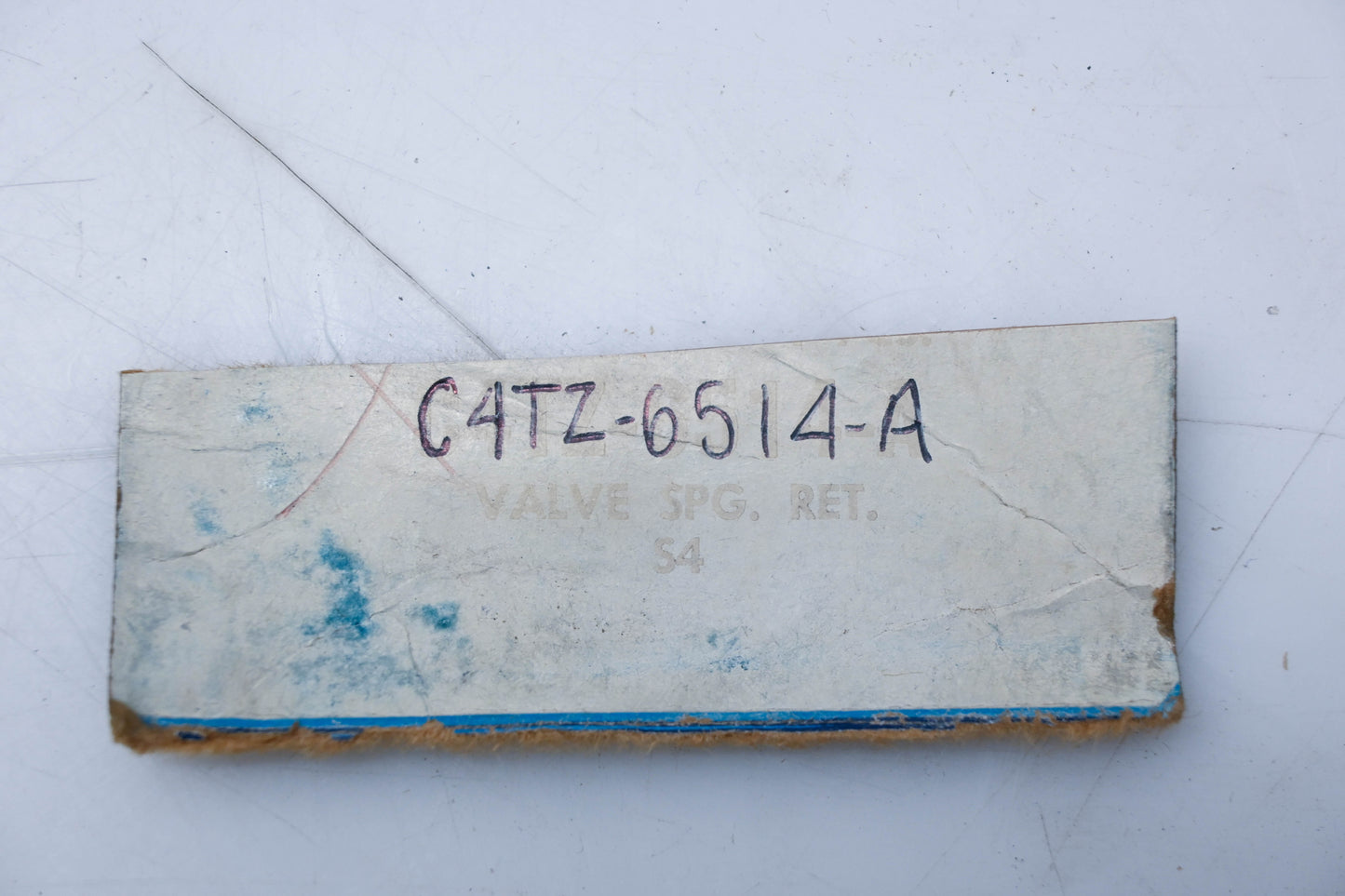 New OEM Ford C4TZ-6514-A Valve Spring Retainer NOS