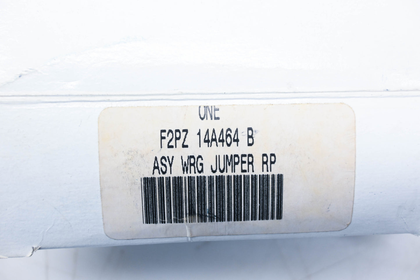 New OEM Ford F2PZ-14A464-B Jumper Cable Wiring Assembly Kit NOS