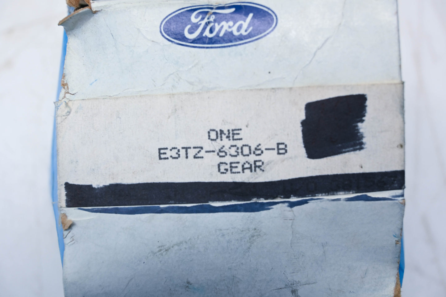 New OEM Ford E3TZ-6306-B Crankshaft Gear NOS