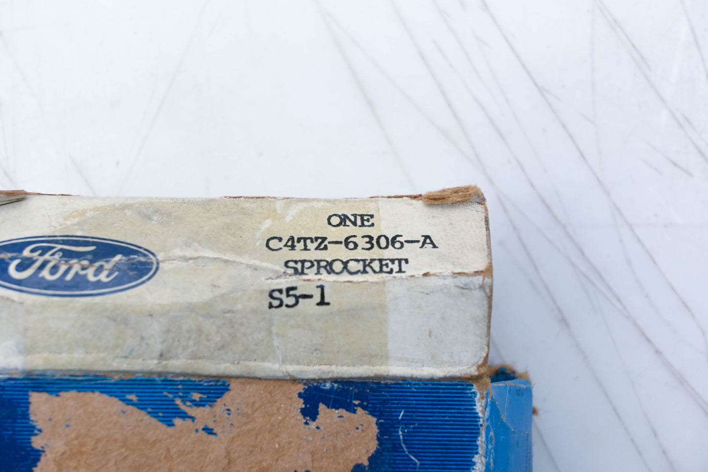 New OEM Ford C4TZ-6306-A Sprocket NOS