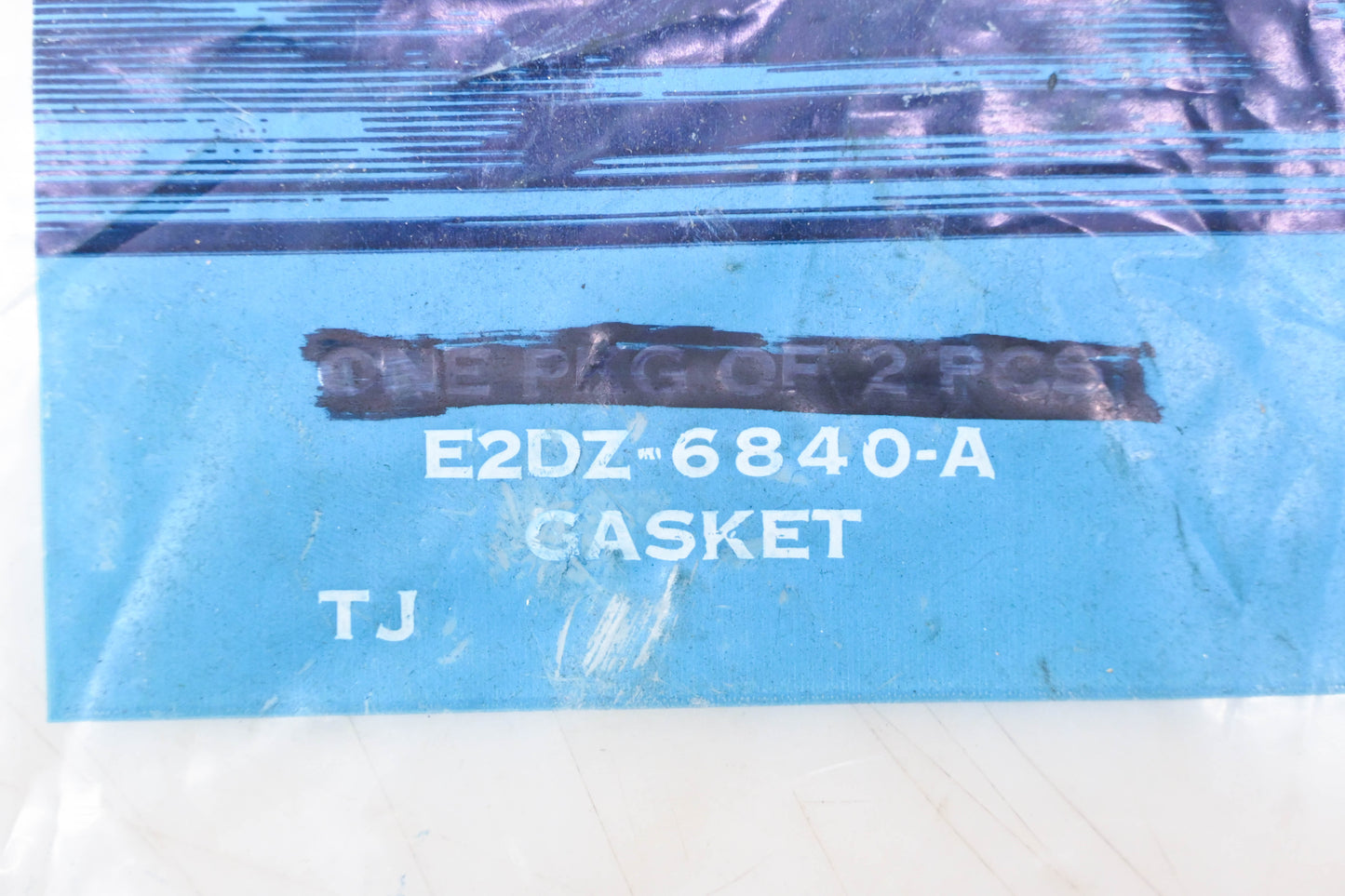 New OEM Ford E2DZ-6840-A Gasket NOS