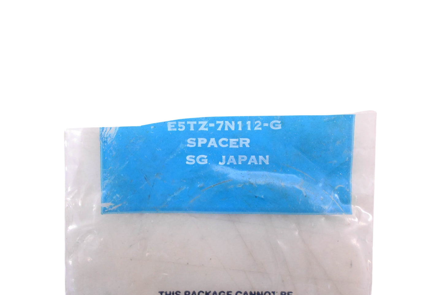 New OEM Ford E5TZ-7N112-G Spacer NOS