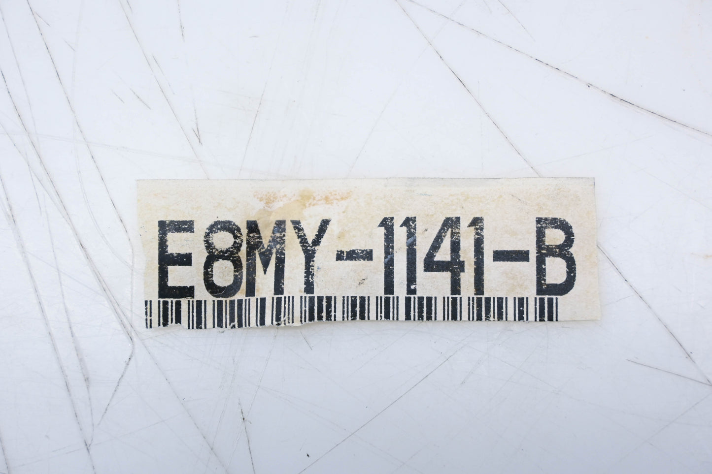 New OEM Ford E8MY-1141-B Mercury Wheel Center Cap NOS