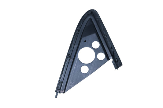 New OEM Ford E9DZ-5420551-A9G Left Side Door Window Moulding Kit NOS