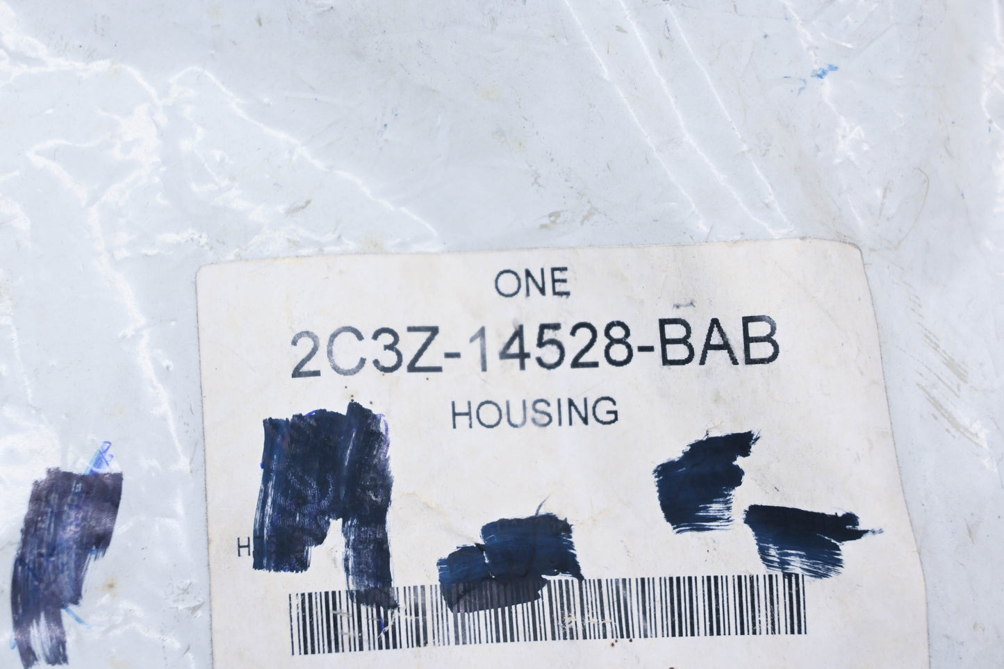 New OEM Ford 2C3Z-14528-BAB Power Window Trim Bezel Switch Housing NOS