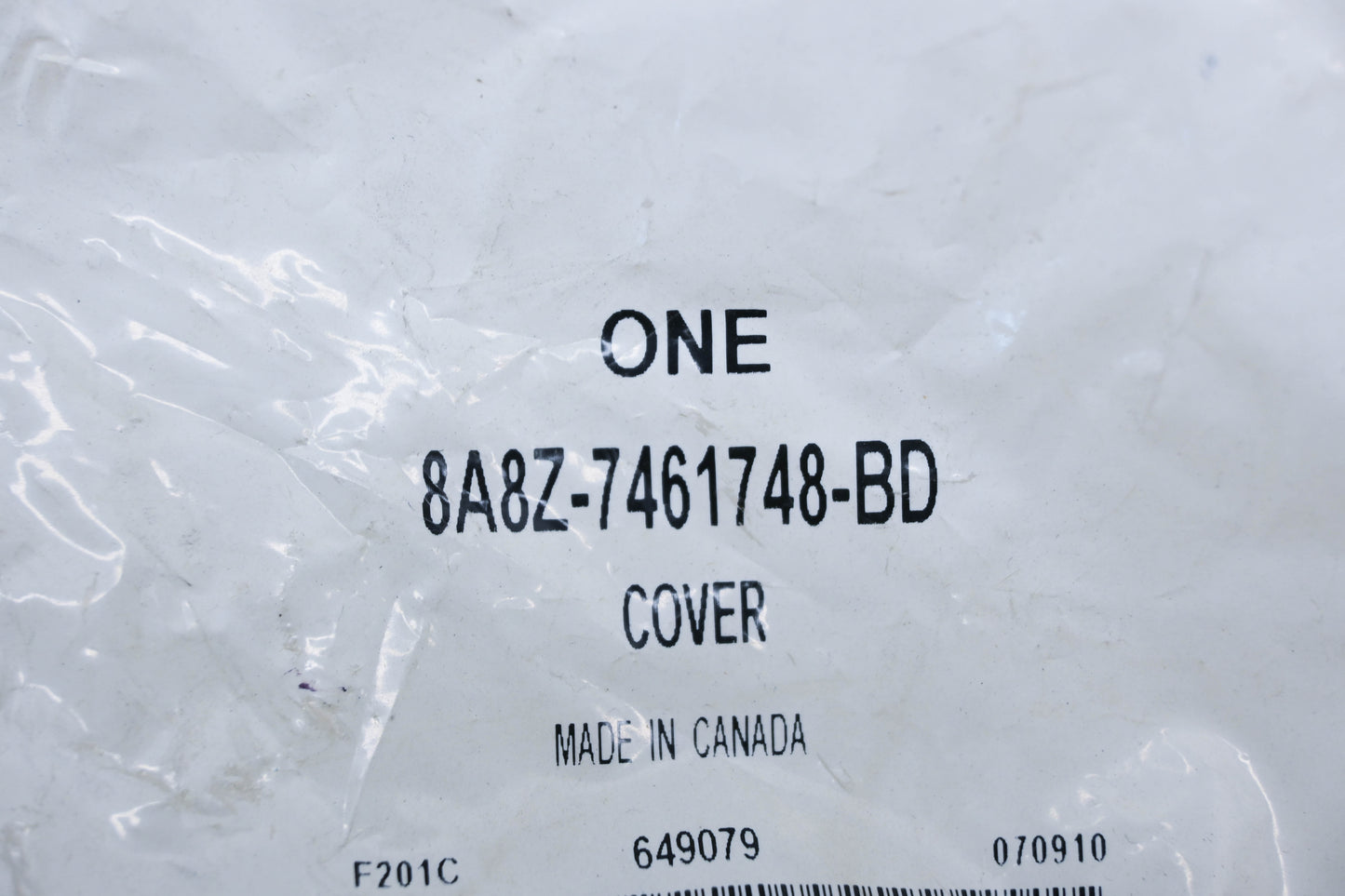 New OEM Ford 8A8Z-7461748-BD Bracket NOS