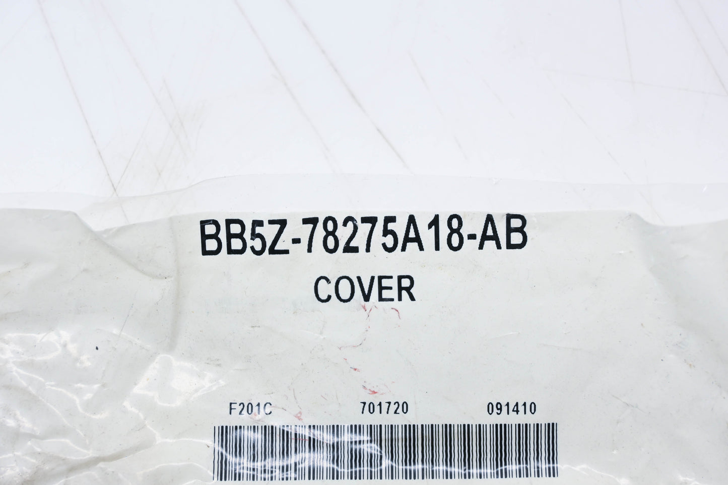 New OEM Ford BB5Z-78275A18-AB Cover Assembly NOS