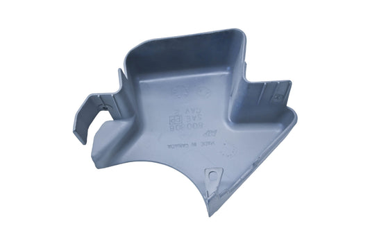 New OEM Ford F78Z-1661350-FFF Rear Seat Belt Latch Cover NOS