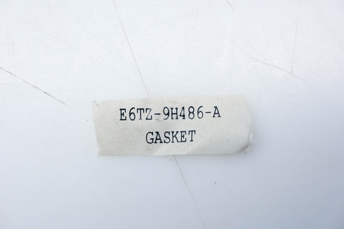 New OEM Ford E6TZ-9H486-A Gasket NOS