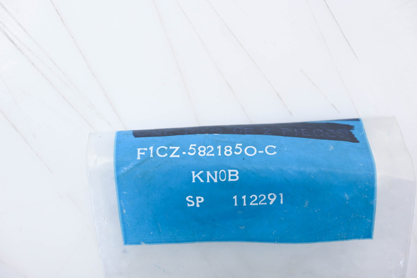 New OEM Ford F1CZ-5821850-C Door Lock Control Knob NOS