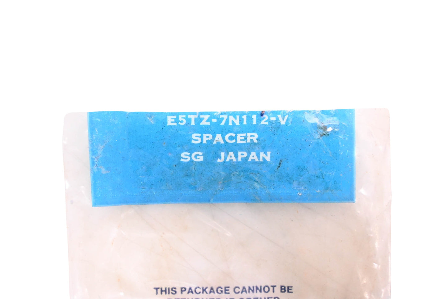 New OEM Ford E5TZ-7N112-V Rear Countershaft Spacer NOS