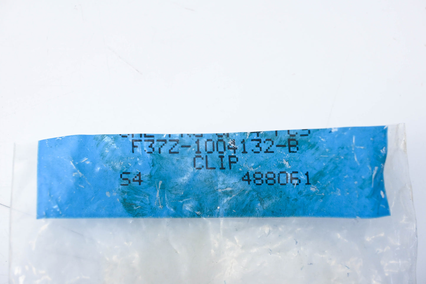 New OEM Ford F37Z-1004132-B Sun Visor Retainer Clip NOS