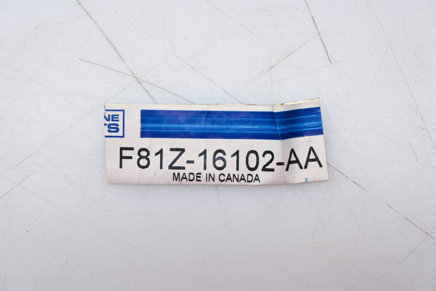 New OEM Ford F81Z-16102-AA Splash Shield NOS