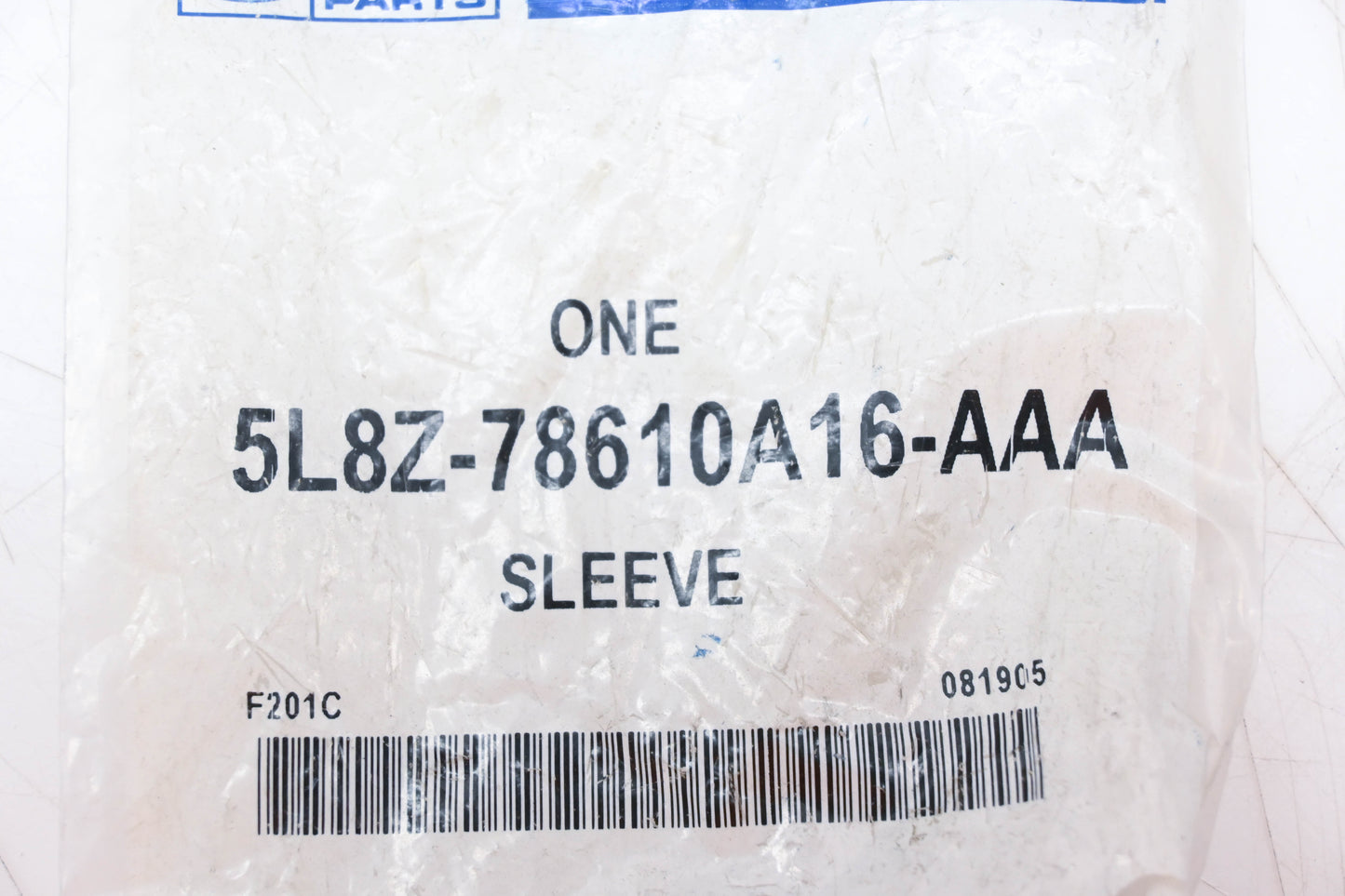 New OEM Ford 5L8Z-78610A16-AAA Headrest Guide Sleeve NOS