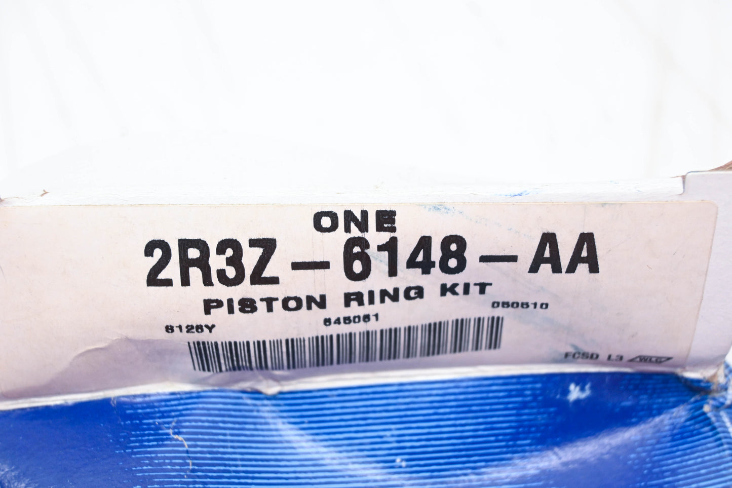 New OEM Ford 2R3Z-6148-AA Piston Ring Kit NOS