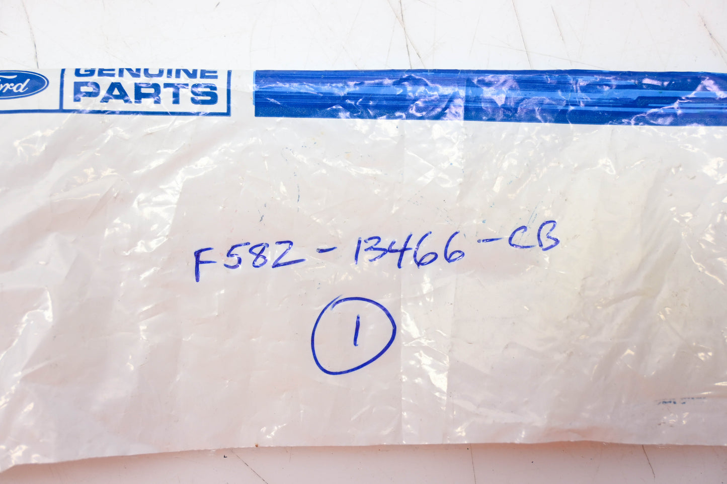 New OEM Ford F58Z-13466-CB Fog Lamp Bulb Assembly NOS