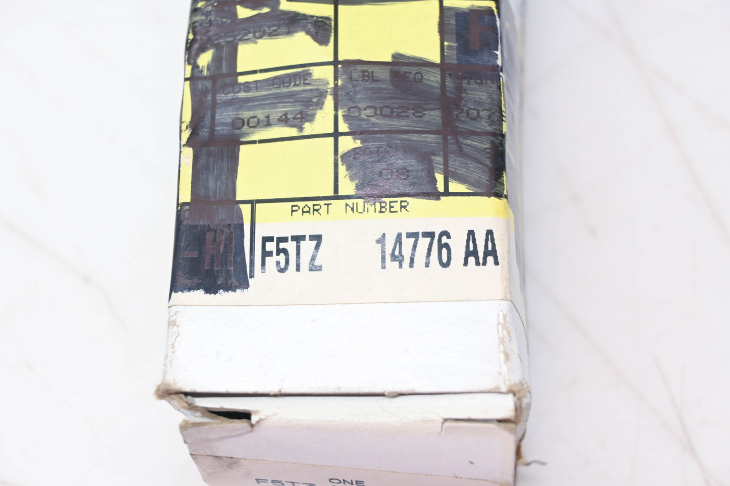 New OEM Ford F5TZ-14776-AA Power Seat Switch Assembly NOS