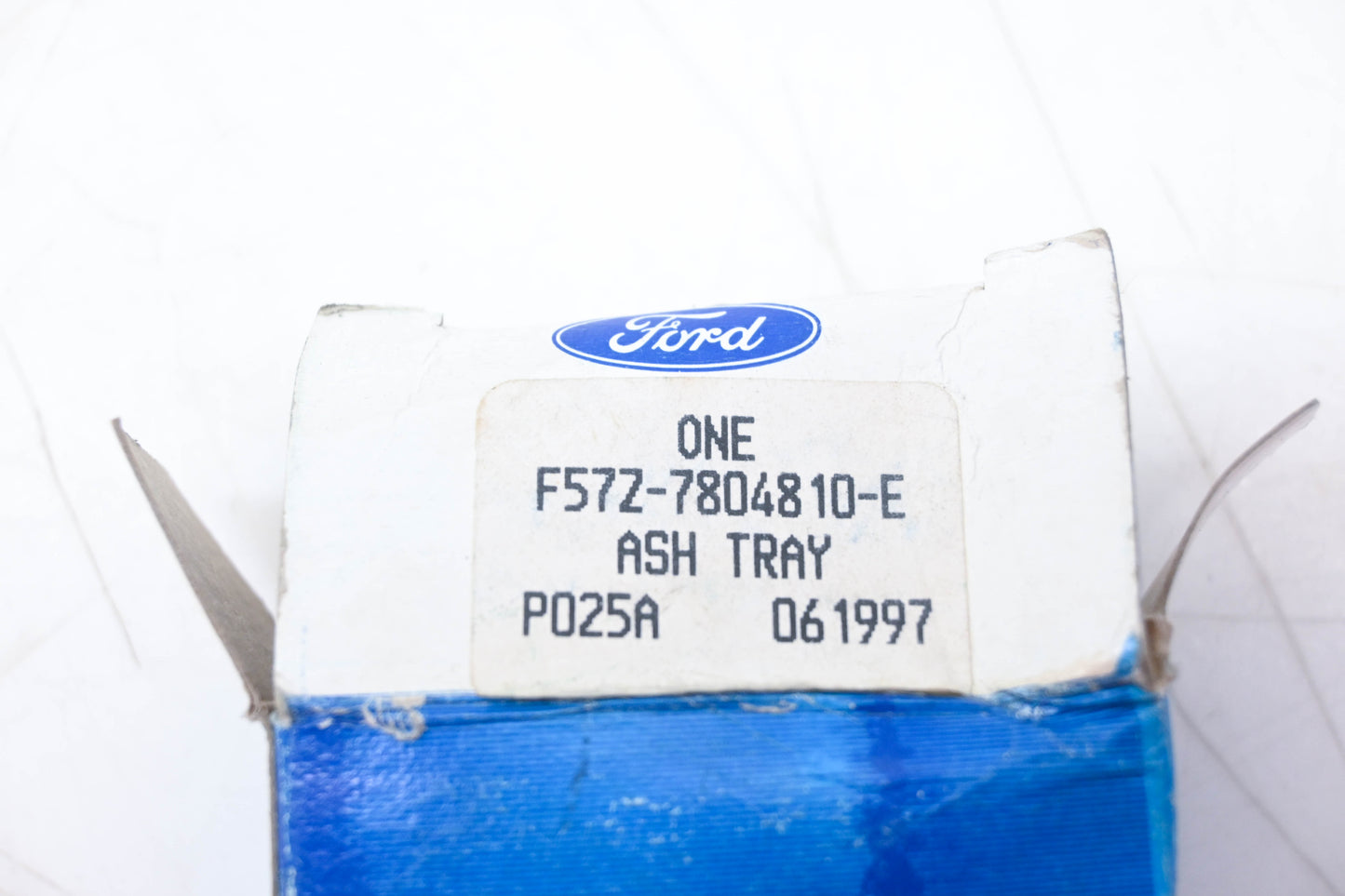 New OEM Ford F57Z-7804810-E Ash Tray NOS