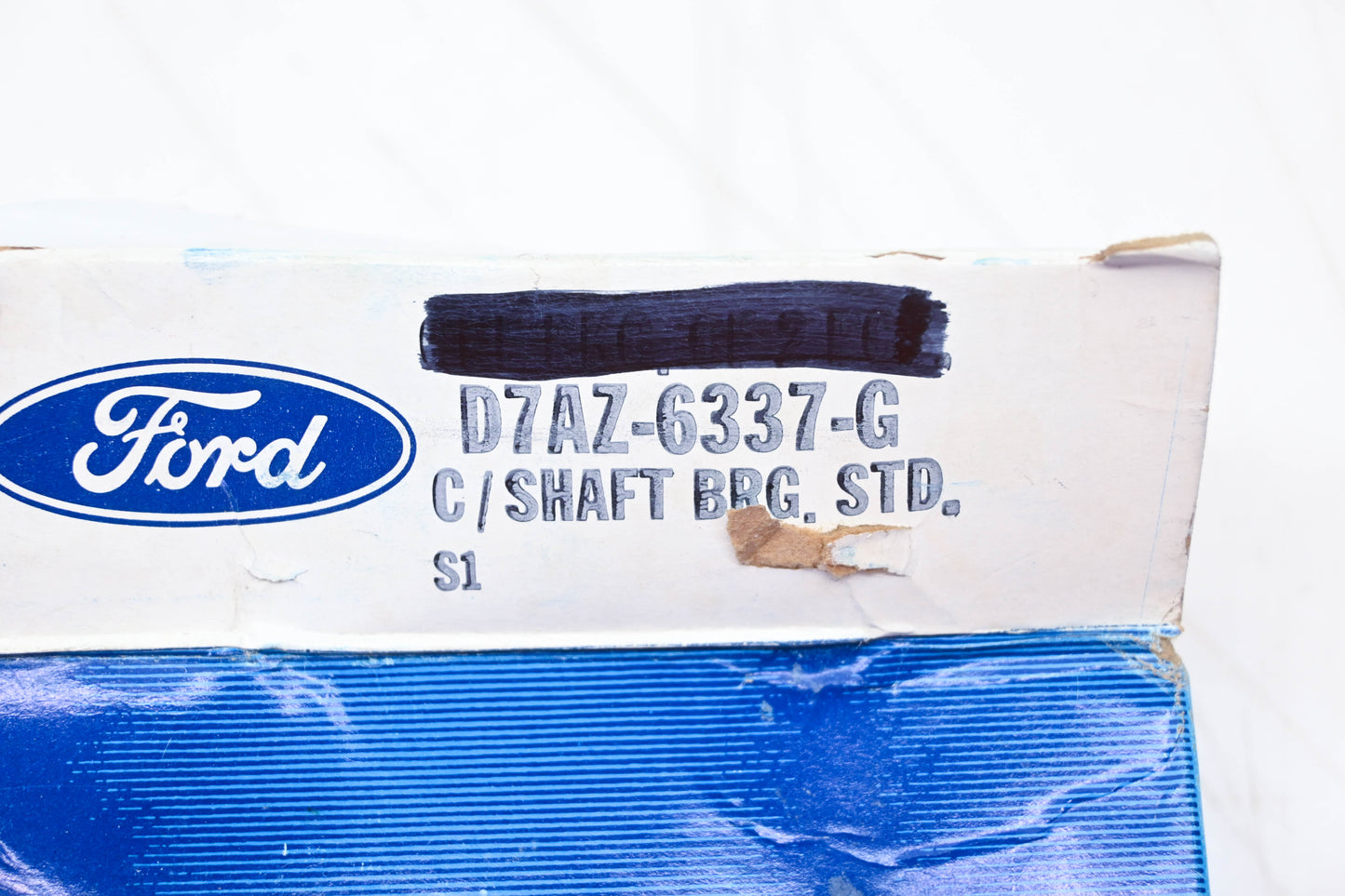 New OEM Ford D7AZ-6337-G Main Bearing Kit NOS