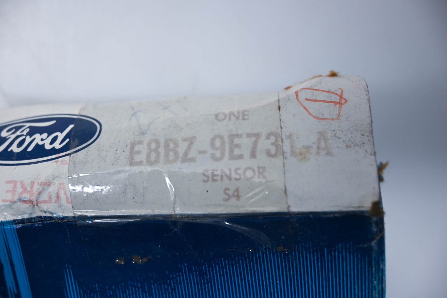 New OEM Ford E8BZ-9E731-A Vehicle Speed Sensor Assembly NOS