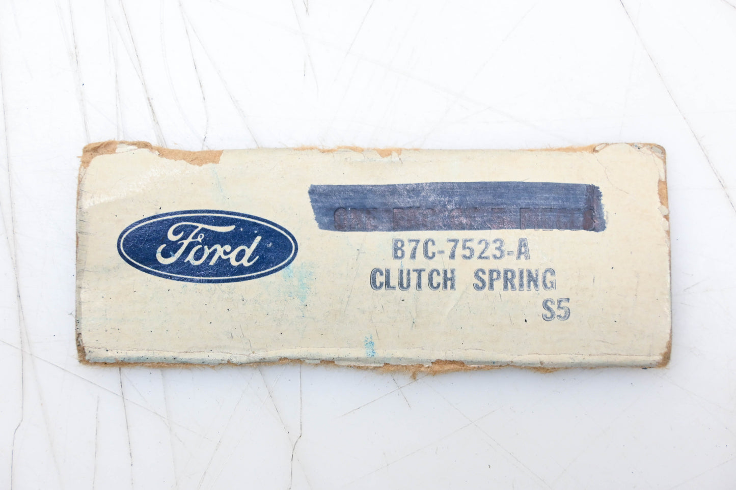 New OEM Ford B7C-7523-A Clutch Release Spring NOS