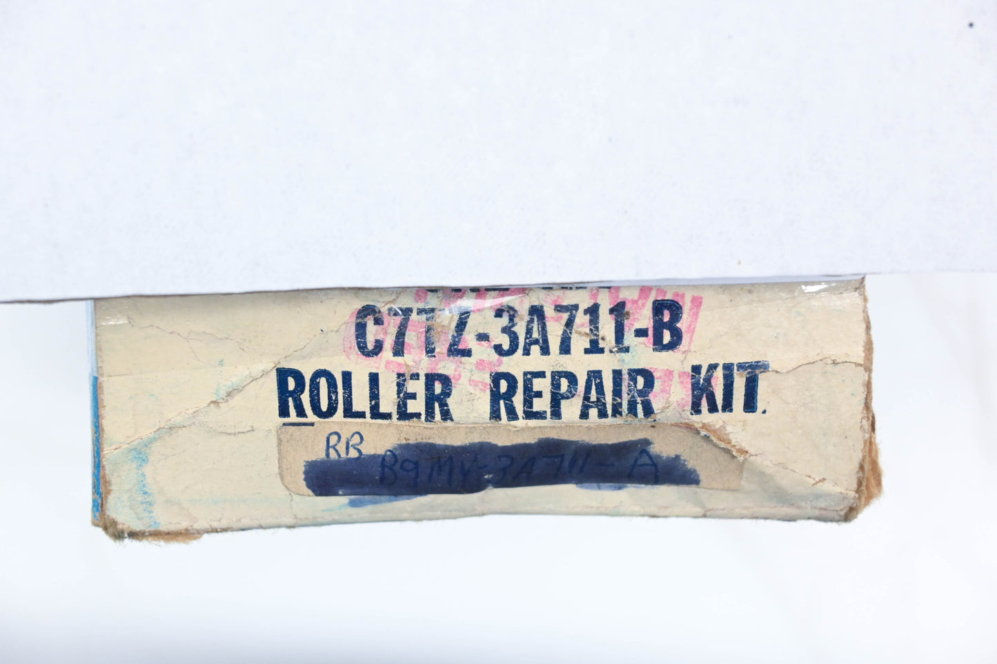New OEM Ford C7TZ-3A711-B Power Steering/ Roller Repair Kit NOS