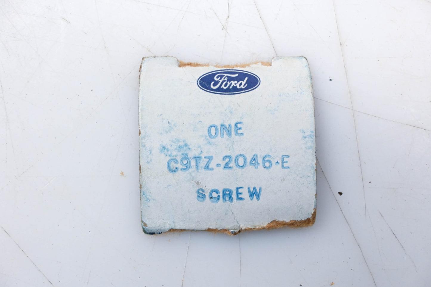 New OEM Ford C9TZ-2046-E Brake Adjustment Screw NOS