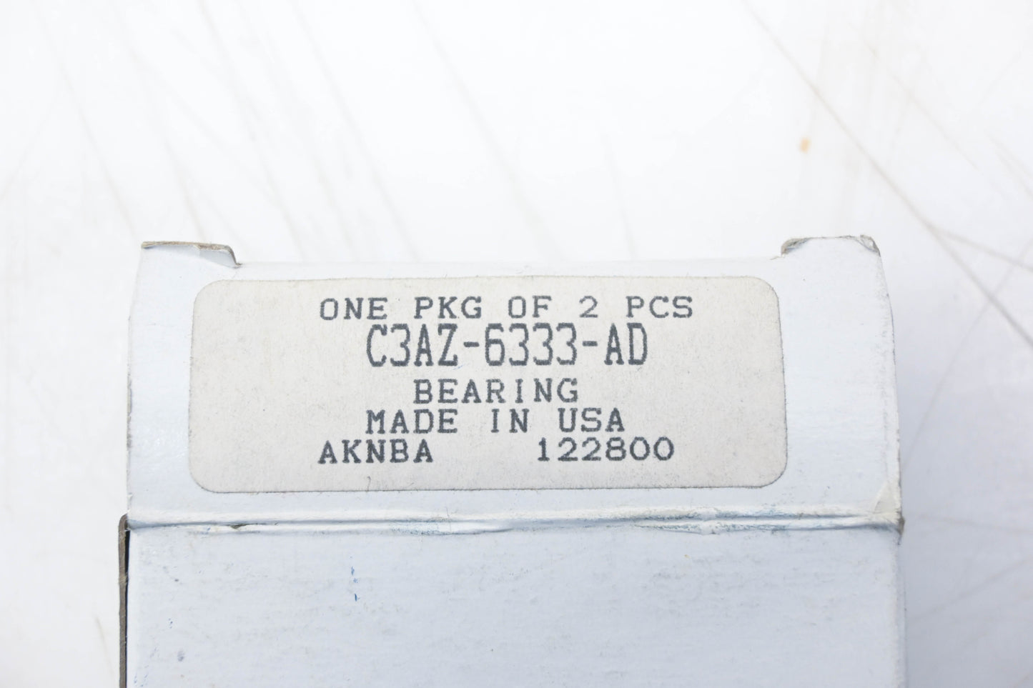 New OEM Ford C3AZ-6333-AD Bearing Kit NOS