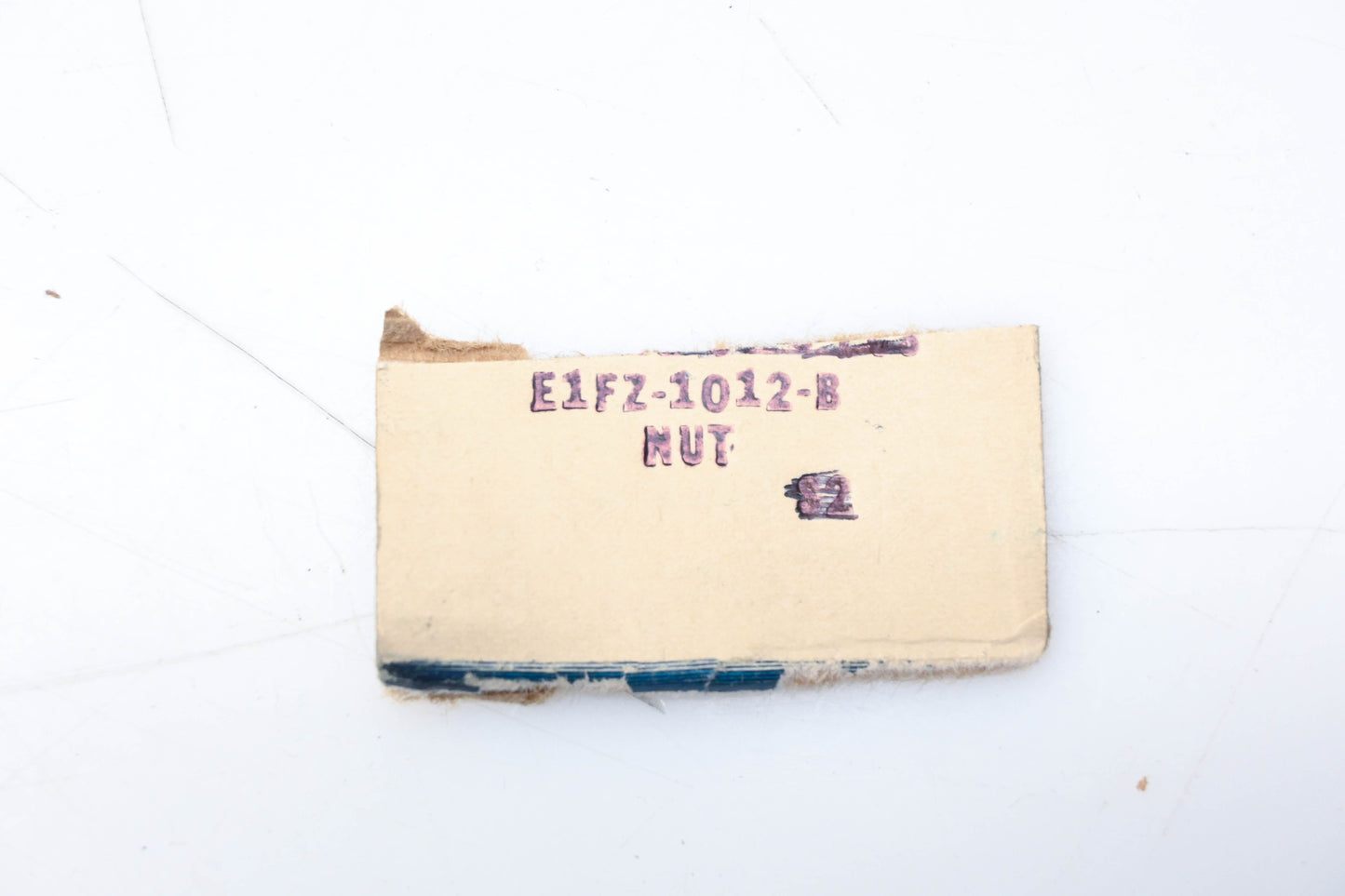 New OEM Ford E1FZ-1012-B Wheel Lug Nut NOS