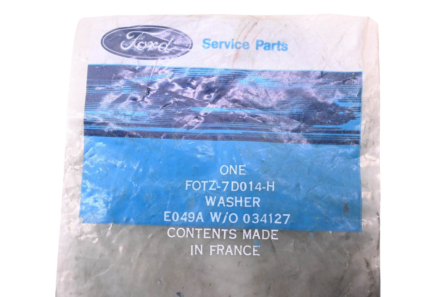 New OEM Ford FOTZ-7D014-H Thrust Washer NOS