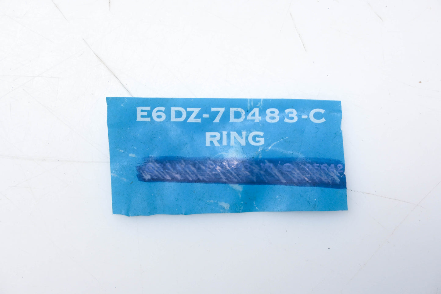 New OEM Ford E6DZ-7D483-C Clutch Pressure Plate Retaining Snap Ring NOS