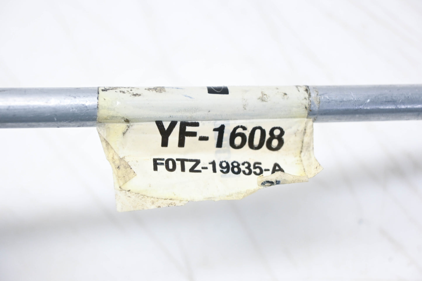 New OEM Motorcraft YF-1608, F0TZ-19835-A A/C Refrigerant Line Tube Assembly NOS