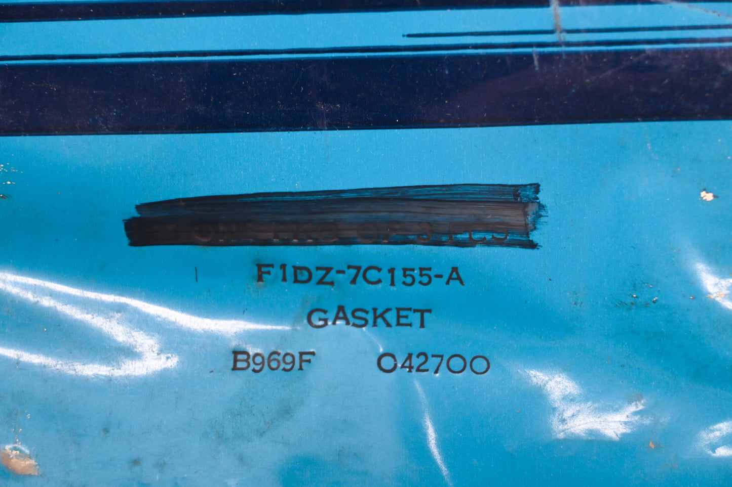 New OEM Ford F1DZ-7C155-A Valve Body Gasket NOS