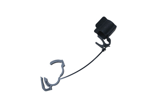 New OEM Ford E7AZ-9A317-B Clip & Tether Assembly NOS