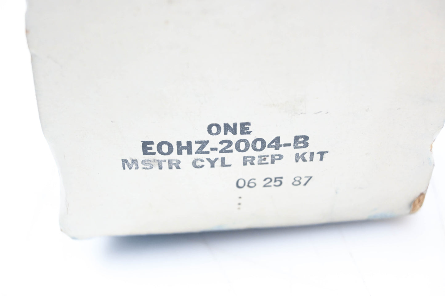 New OEM Ford E0HZ-2004-B Brake Master Cylinder Repair Kit NOS