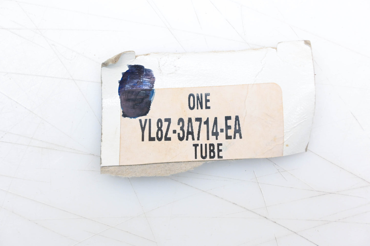 New OEM Ford YL8Z-3A714-EA Tube Assembly NOS