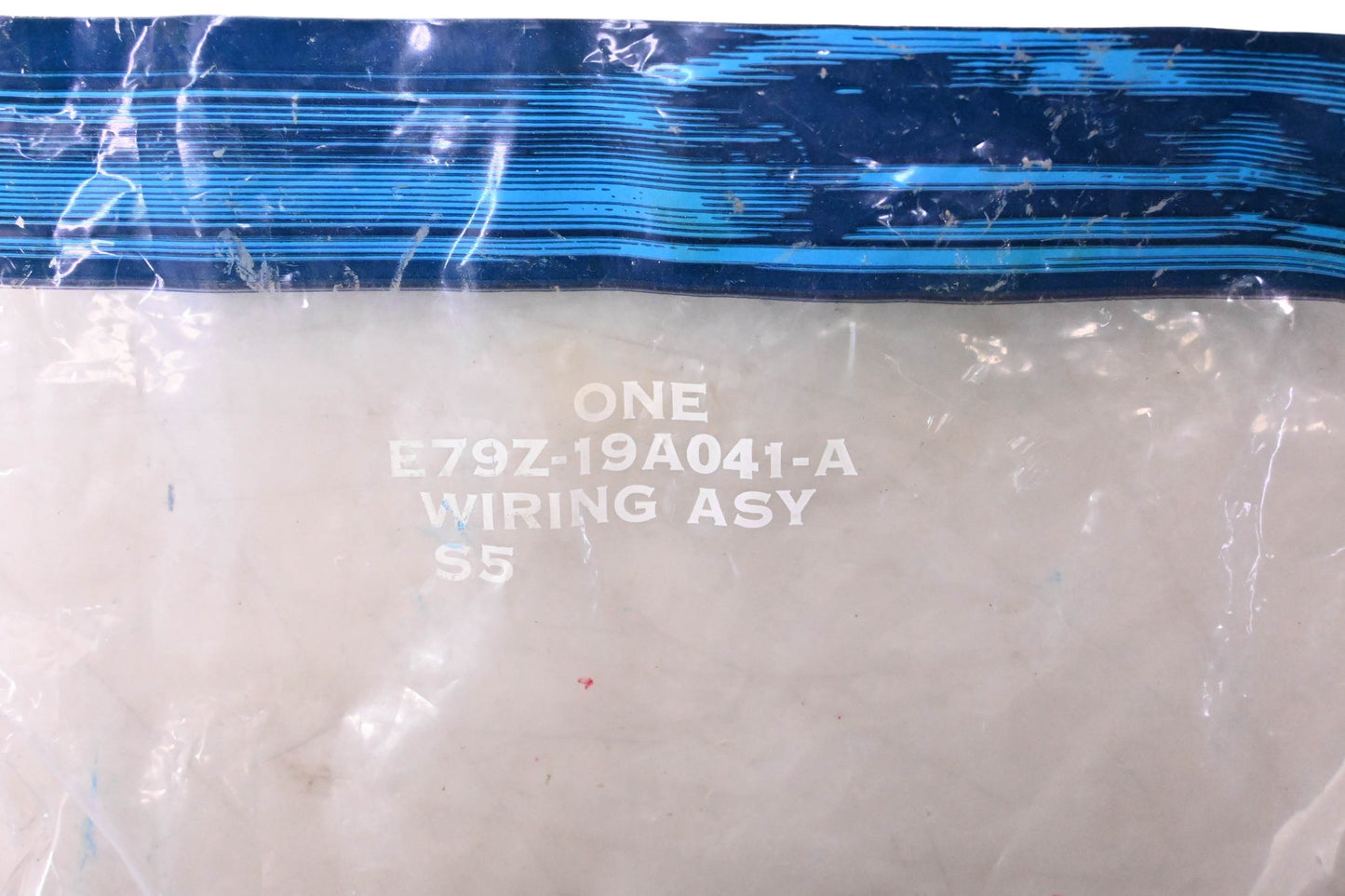 New OEM Ford E79Z-19A041-A Wiring Harness Assembly NOS