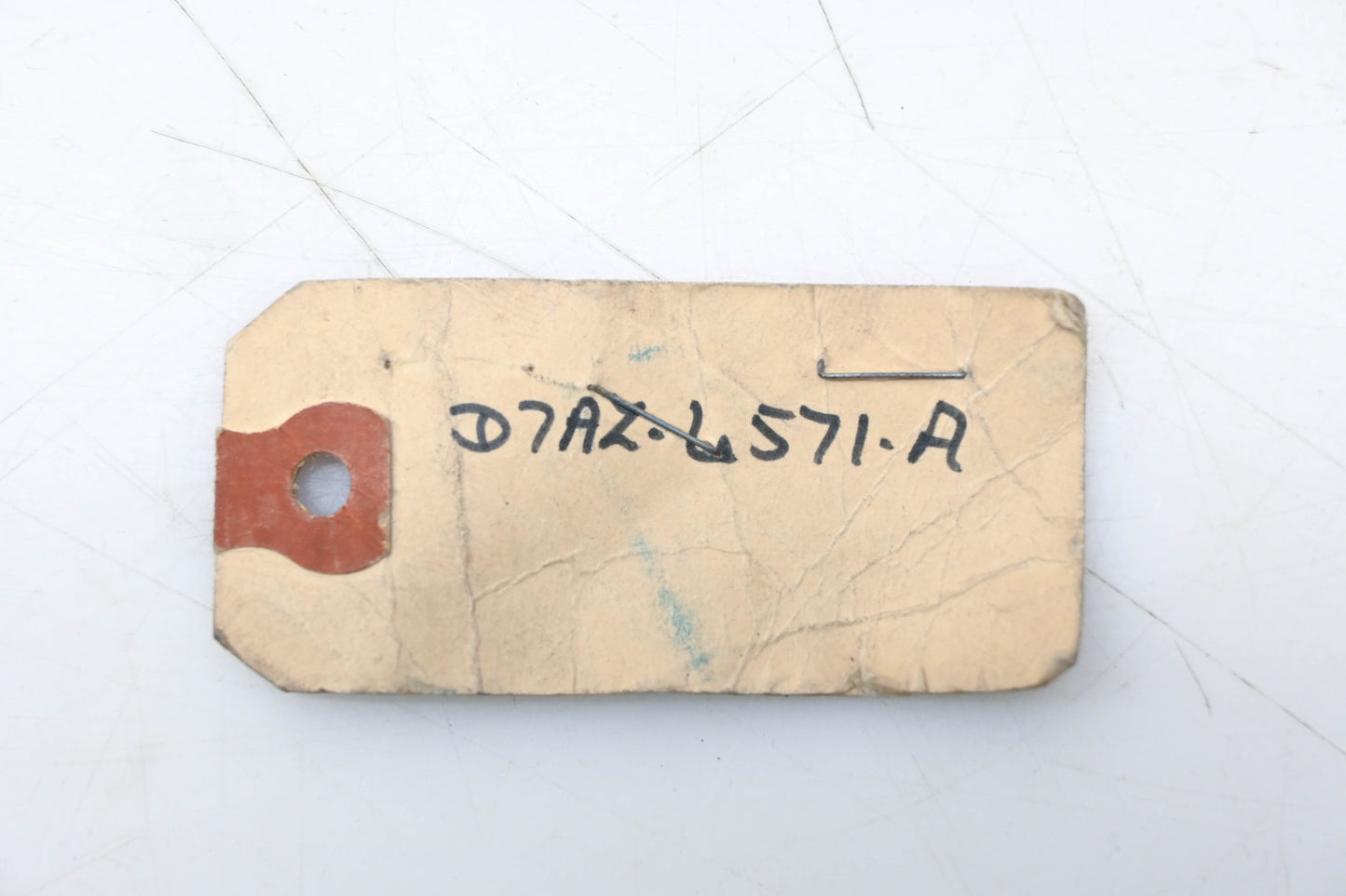 New OEM Ford D7AZ-6571-A Valve Stem Seals Qty 4 NOS