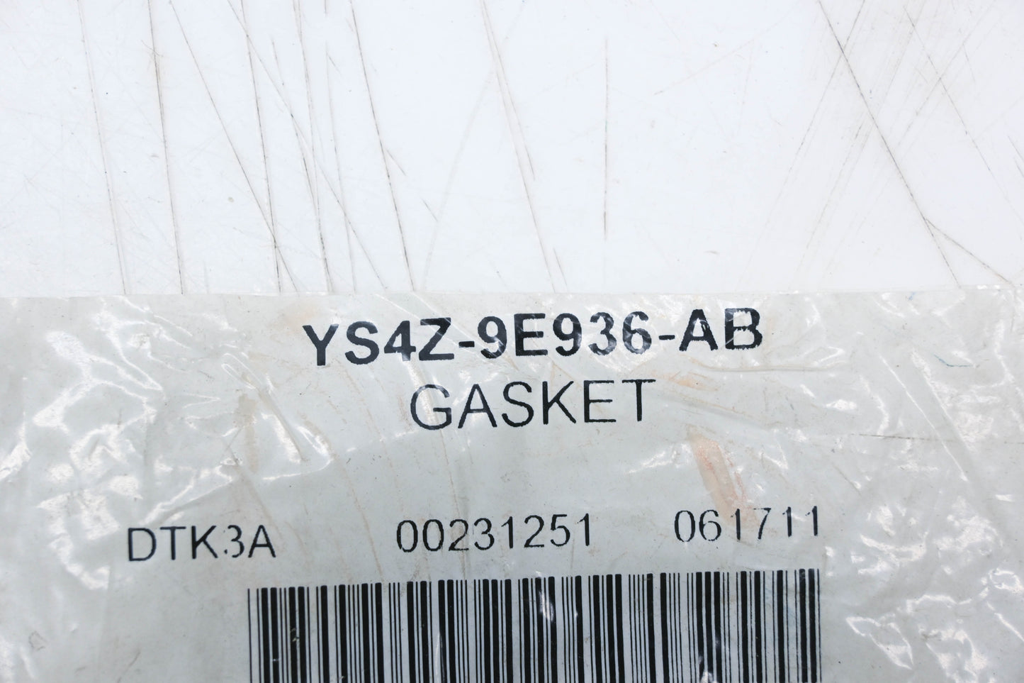 New OEM Ford YS4Z-9E936-AB Carburetor/ Fuel Injection Gasket NOS