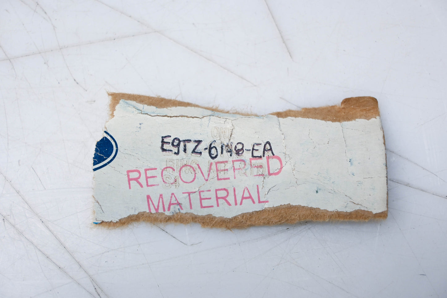New OEM Ford E9TZ-6148-EA Piston Ring Kit NOS