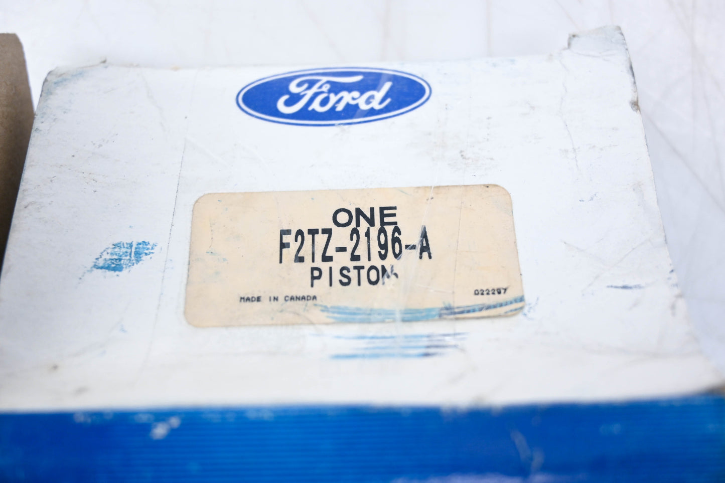 New OEM Ford F2TZ-2196-A Disc Brake Caliper Piston NOS