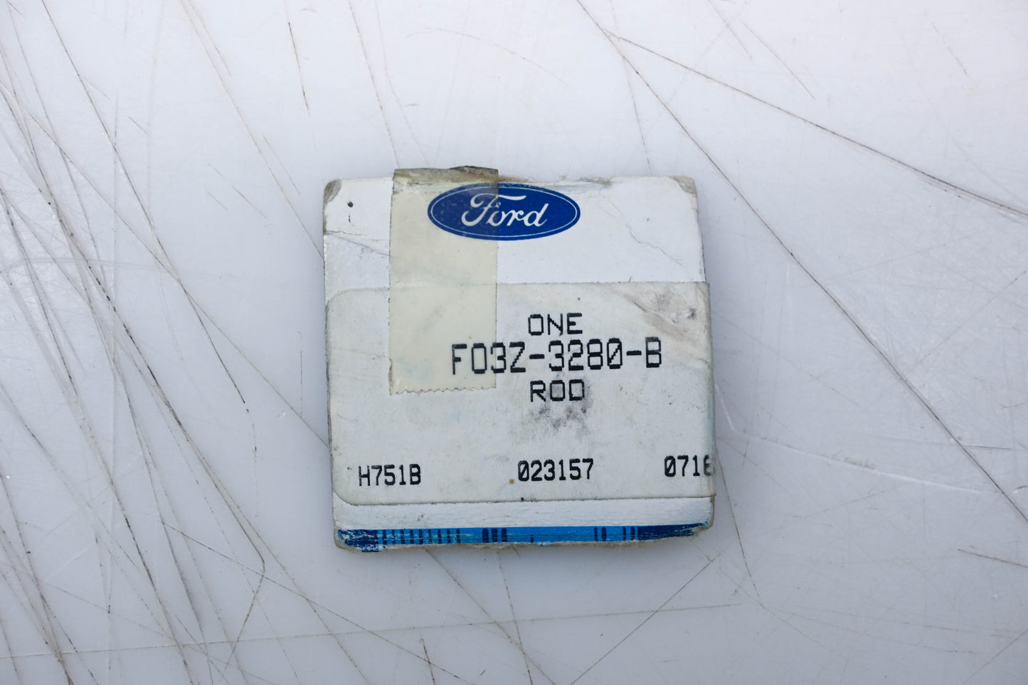 New OEM Ford FO3Z-3280-B Spindle Connecting Rod NOS