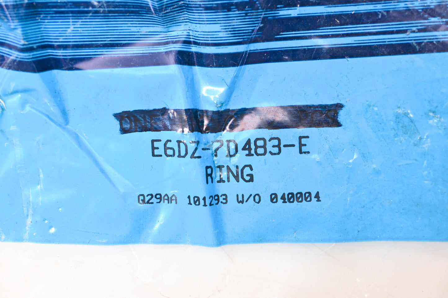 New OEM Ford E6DZ-7D483-E Direct Clutch Snap Ring NOS