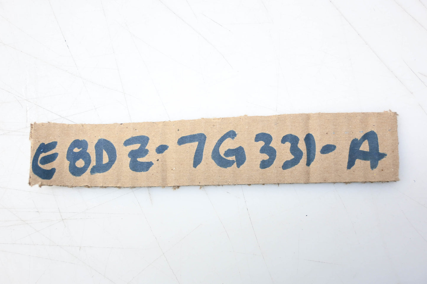 New OEM Ford E8DZ-7G331-A Valve Body Separator Plate Gasket NOS