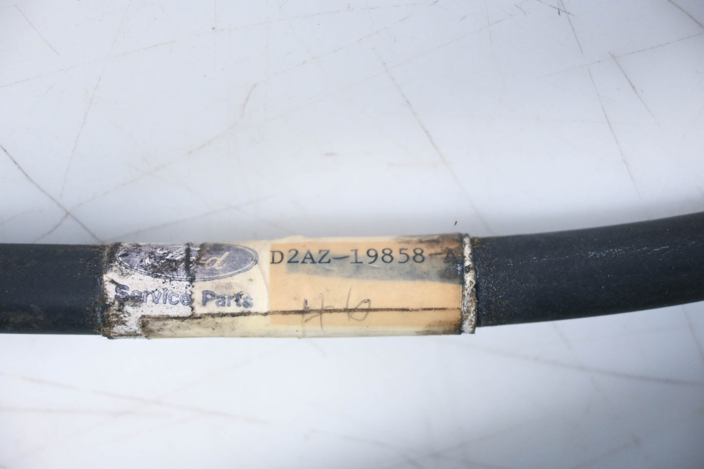New OEM Ford D2AZ-19858-A 25" AC Evaporator Drain Hose NOS