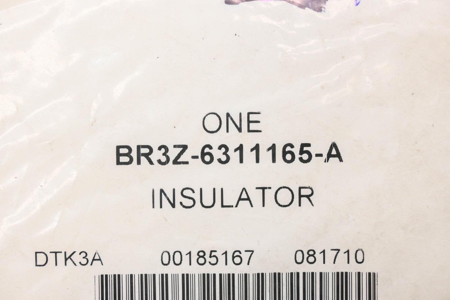 New OEM Ford BR3Z-6311165-A Tunnel Insulator NOS