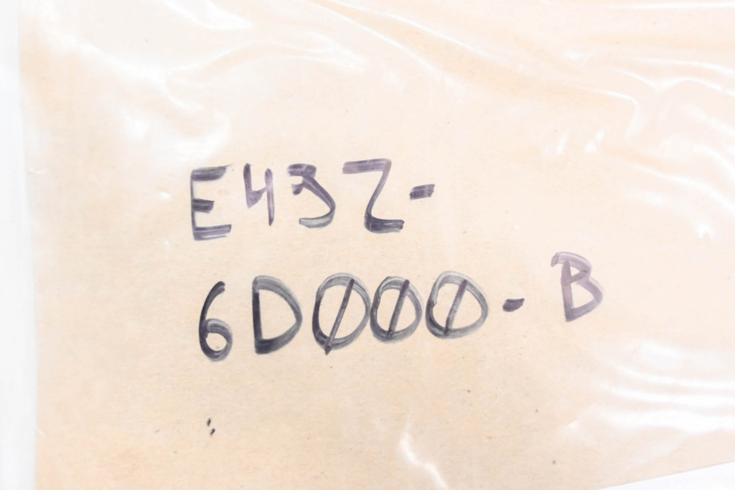 New OEM Ford E43Z-6D000-B Timing Cover Gasket Kit NOS