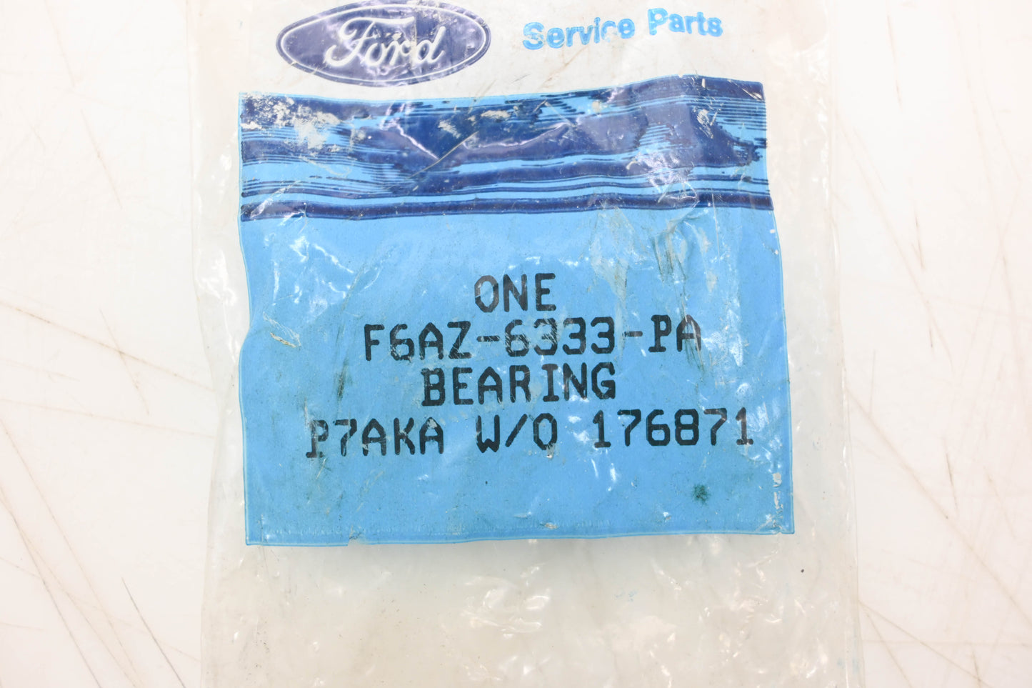 New OEM Ford F6AZ-6333-PA Bearing NOS